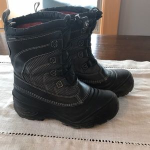 The North Face Kids Boots Size 3